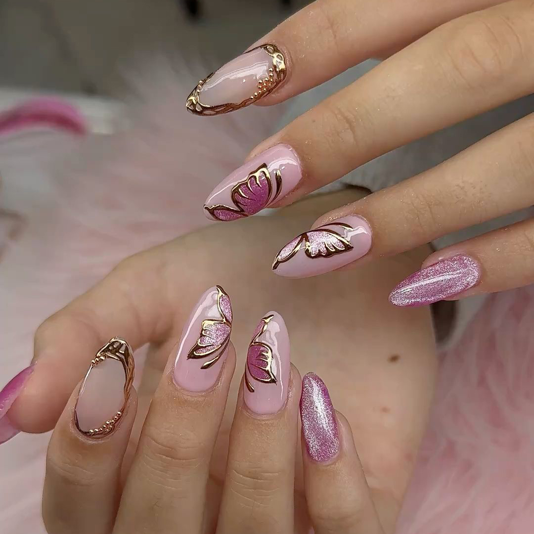 Stunning Nail Design